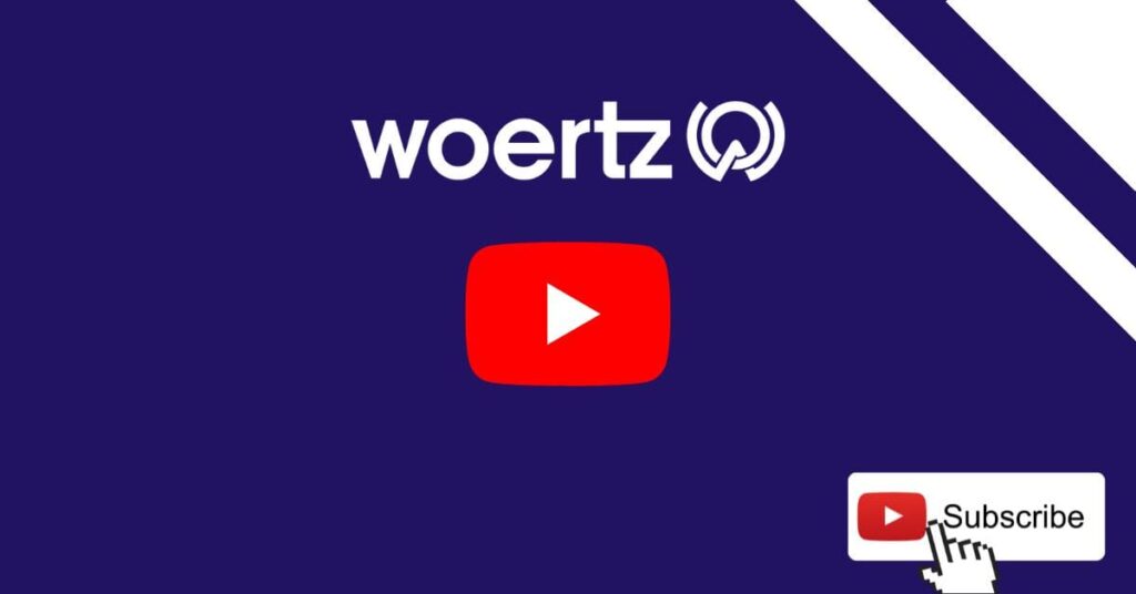 woertz on youtube